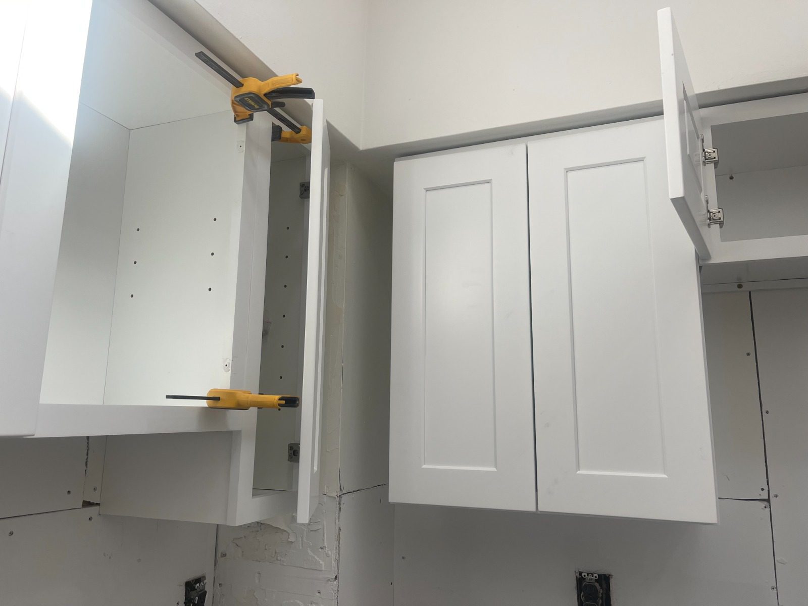 Cabinets Contractors in NJ