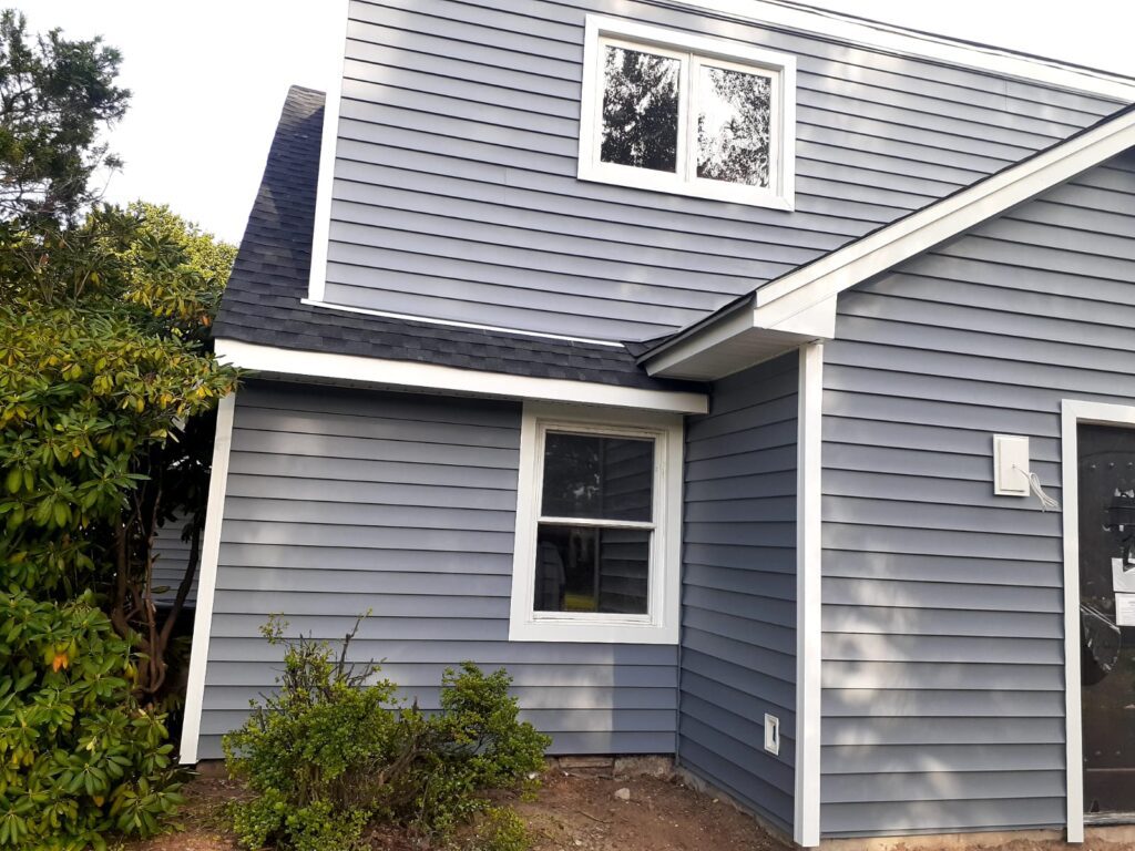 Vinyl House Siding Contractors in NJ
