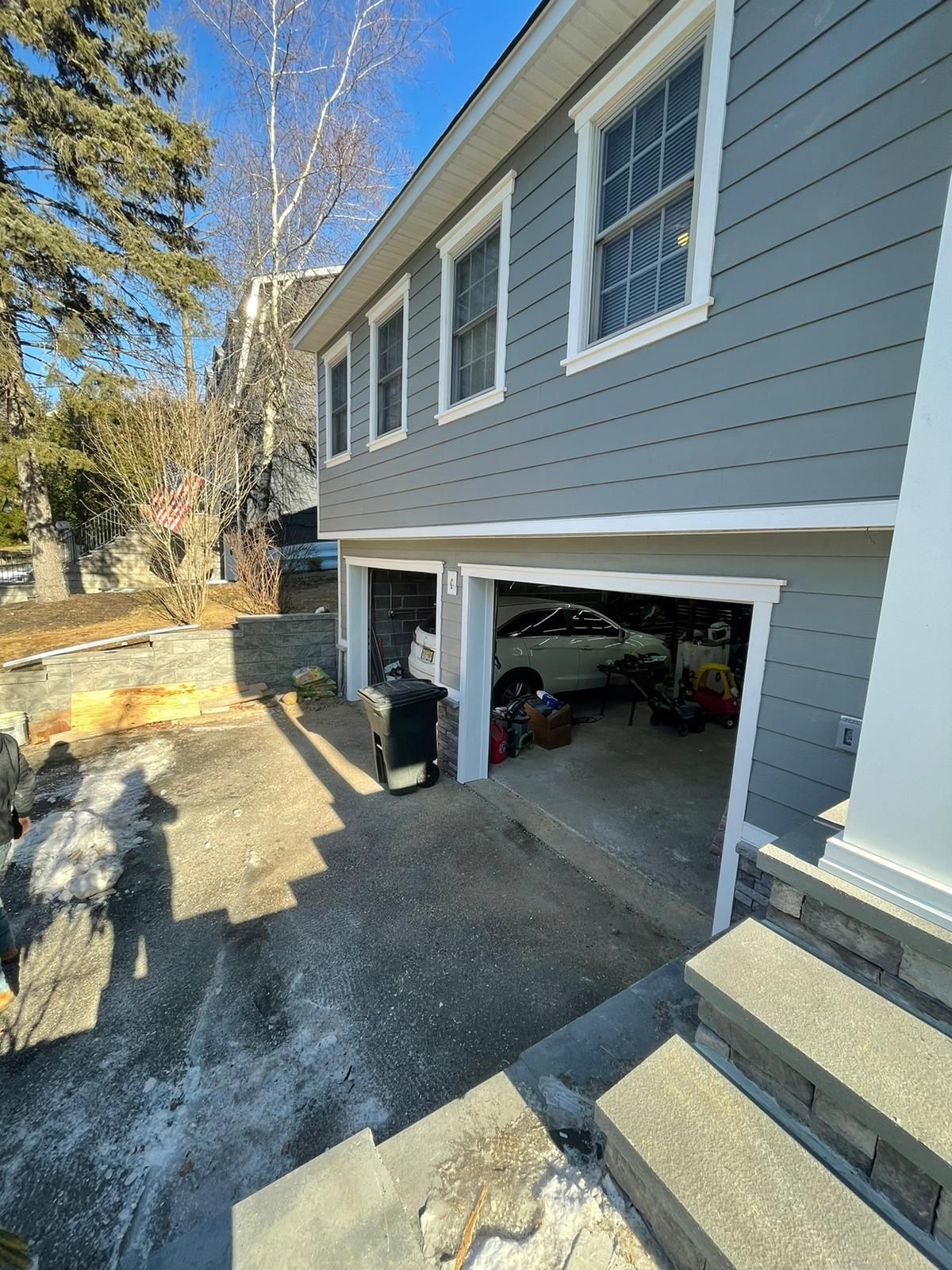 Garage Contractor in NJ