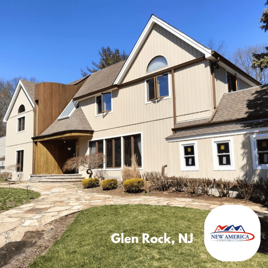 Home Siding Installation - Glen Rock NJ