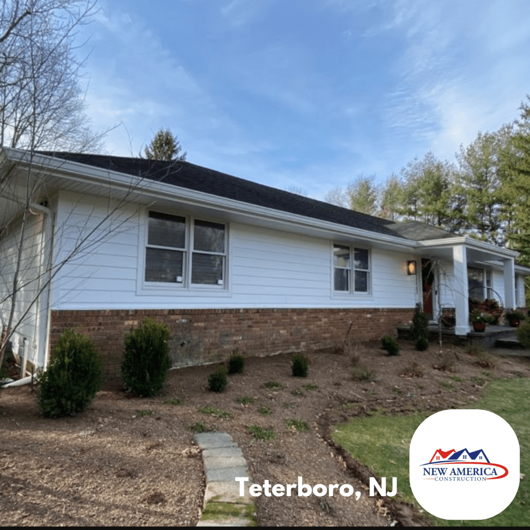 Vinyl Siding For House - Teterboro NJ