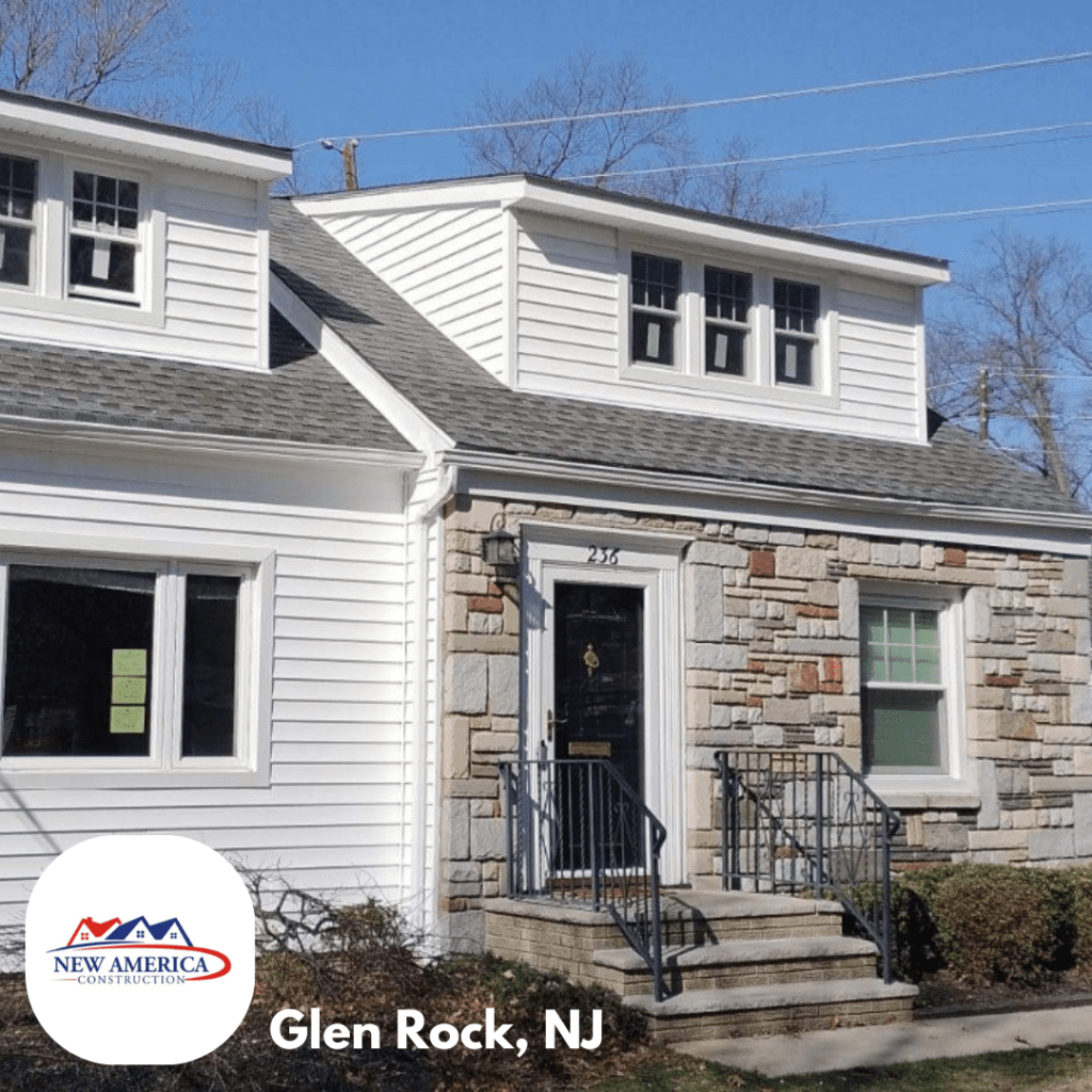 Siding Companies Near Me - Glen Rock NJ