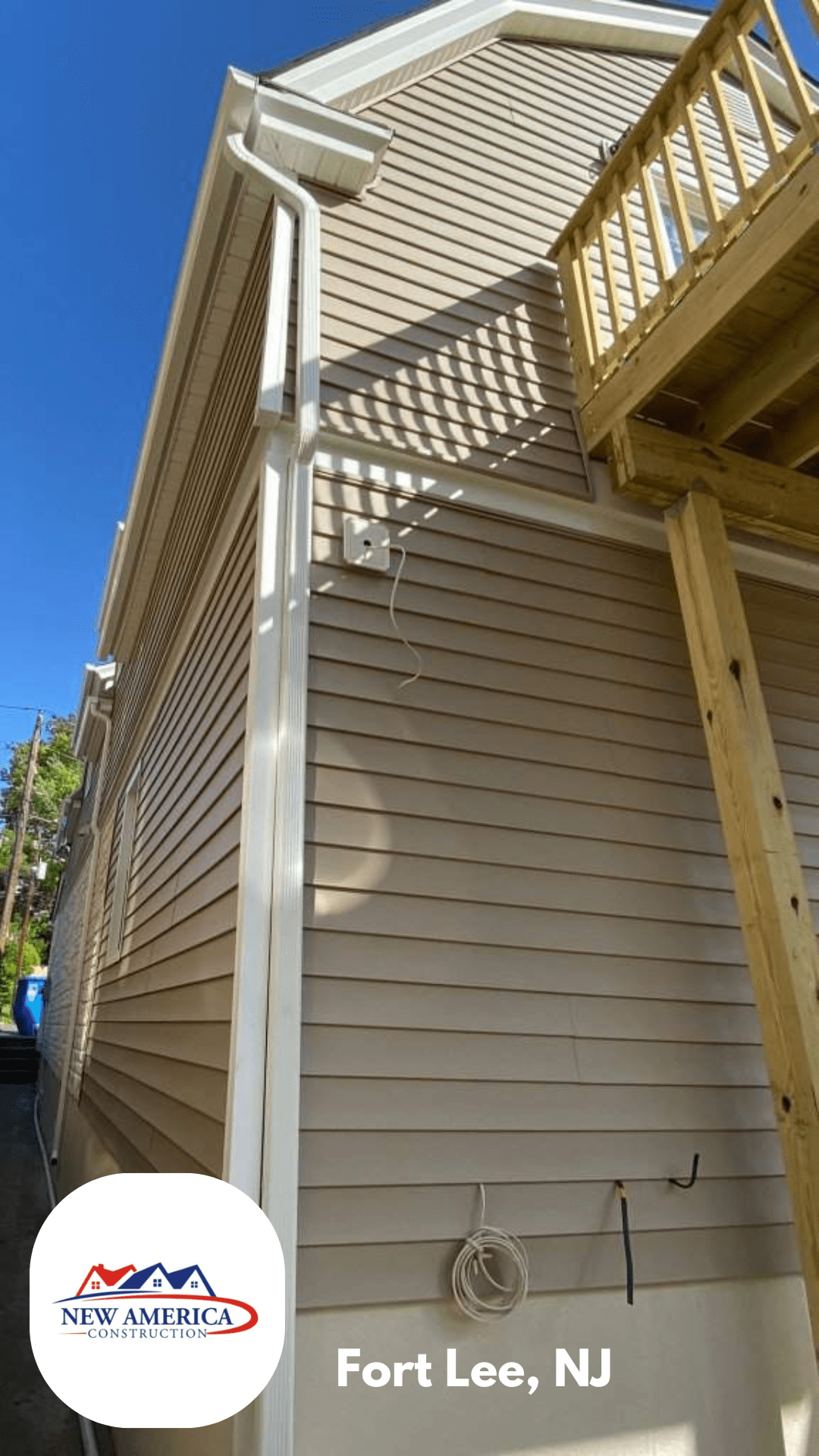 Siding Repair Services - Fort Lee NJ