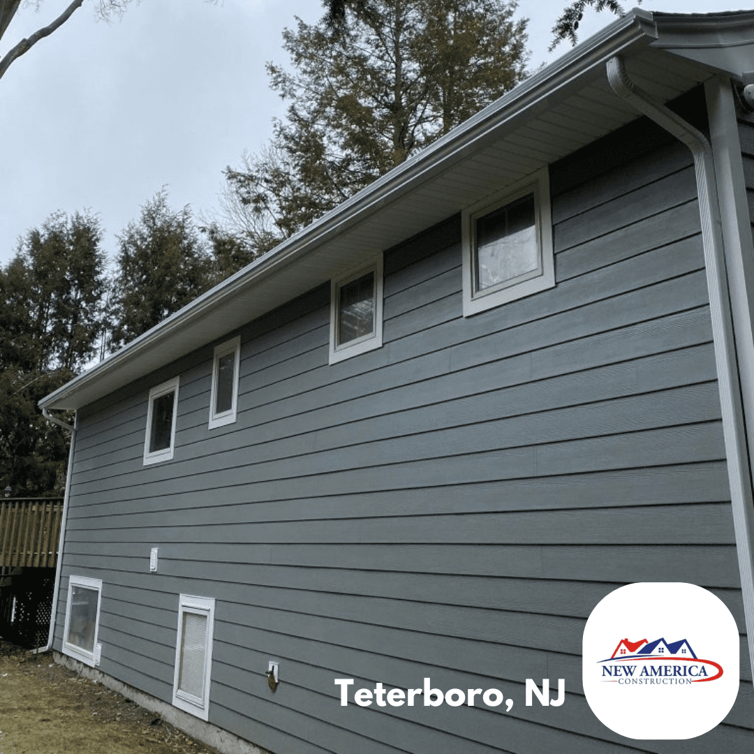 Vinyl Siding Repair - Teterboro NJ