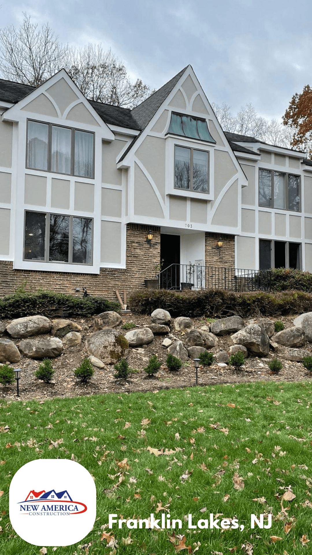 House Siding Companies - Franklin Lakes NJ