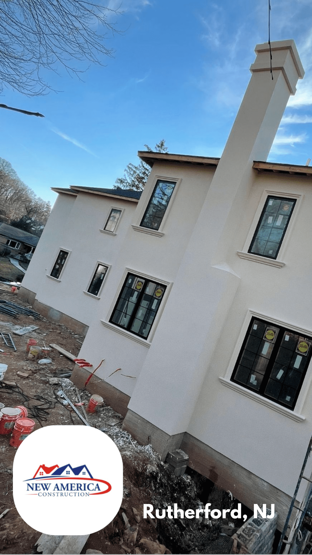 Exterior House Siding - Rutherford NJ