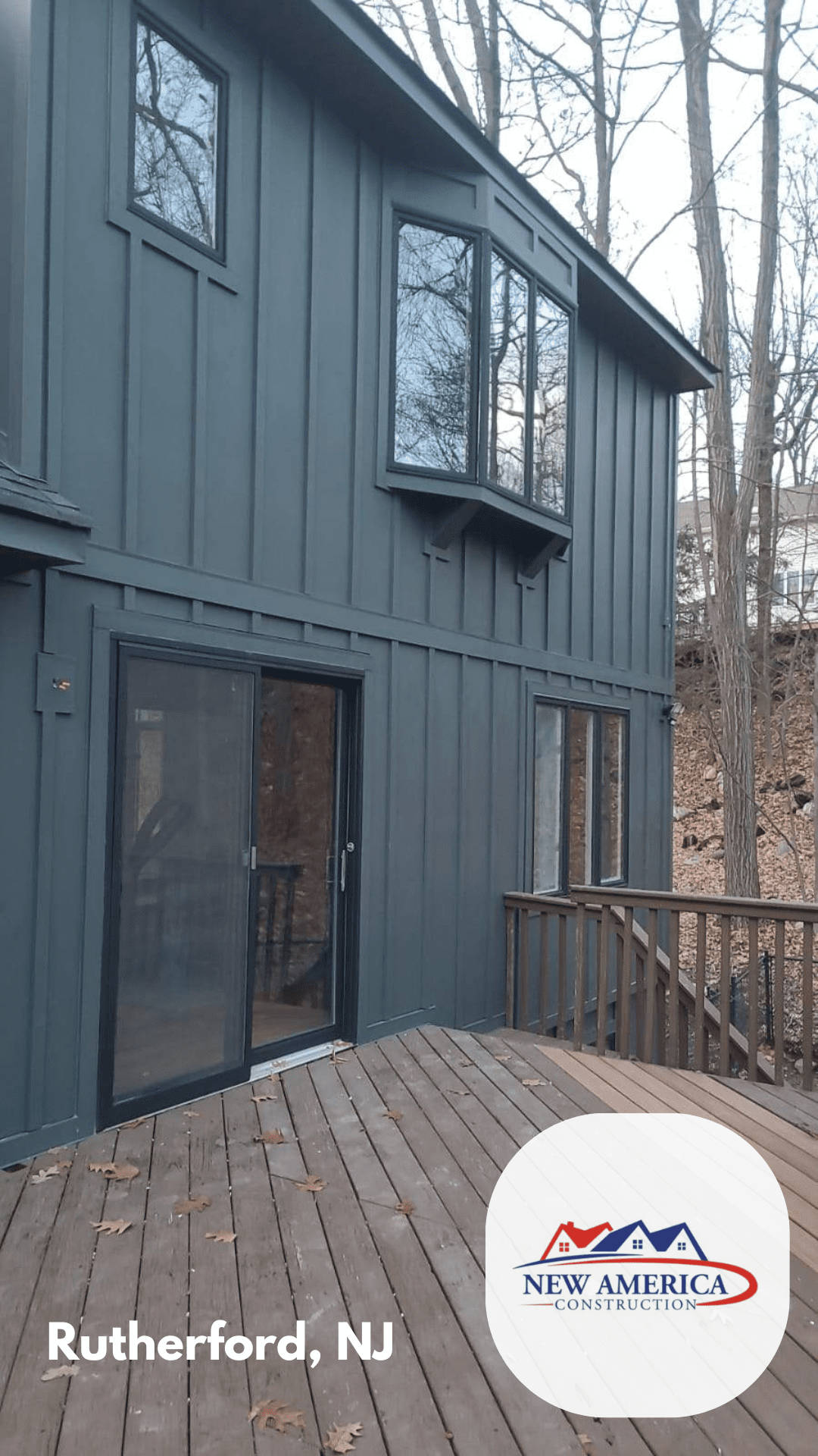 Vinyl Siding Installation - Rutherford NJ