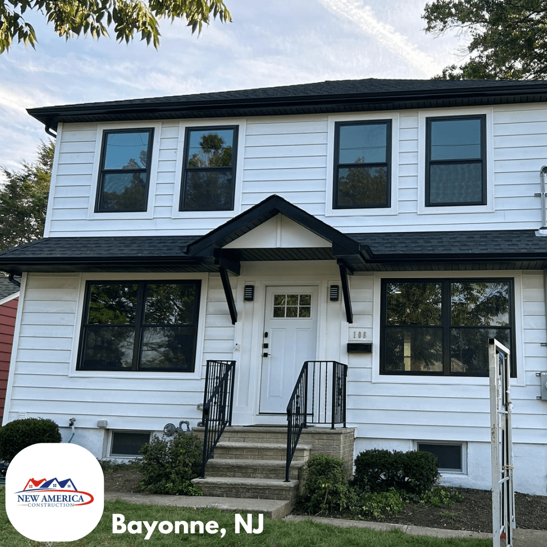 Siding Specialist - Bayonne NJ