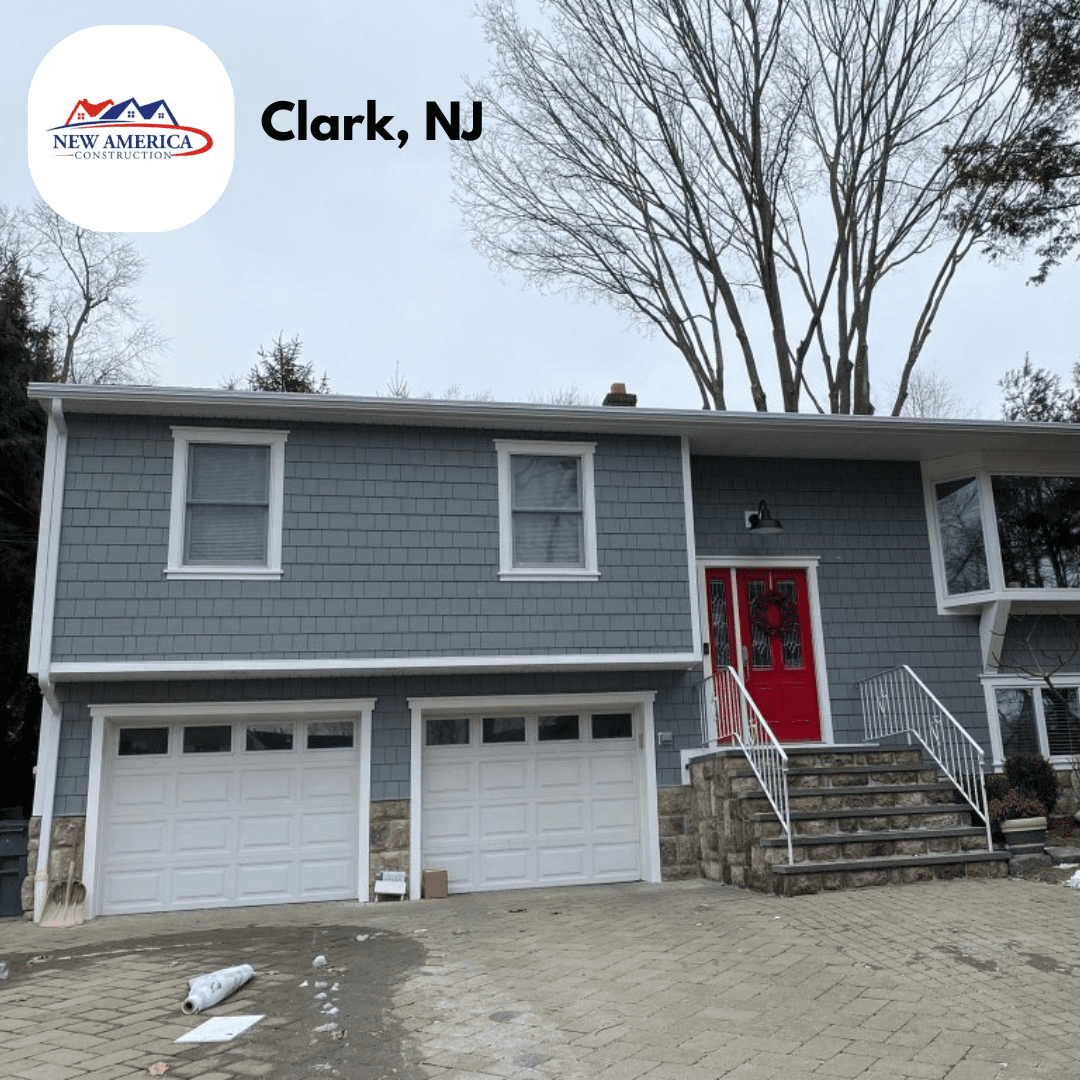 Home Siding Companies Near Me - Clark NJ