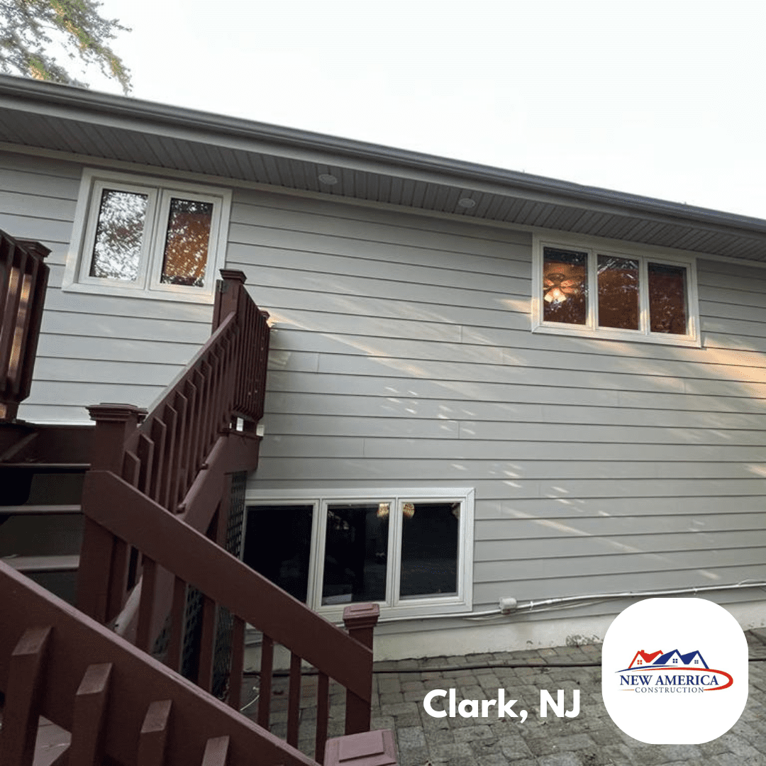 Siding For Your House - Clark NJ