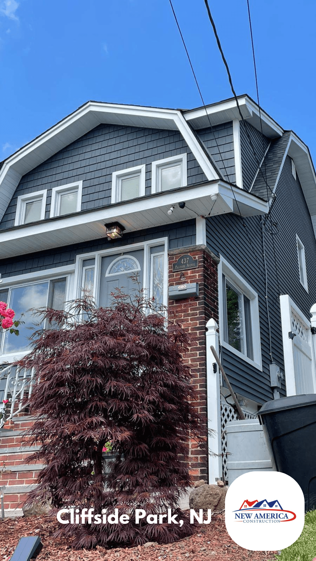 Vinyl Siding Installers Near Me - Cliffside Park NJ