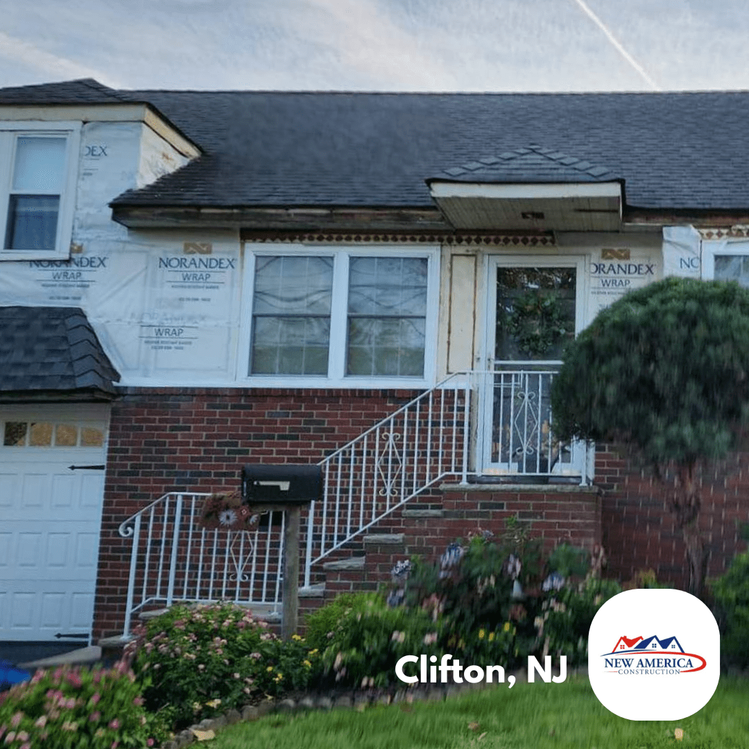Home Siding Companies Near Me - Clifton NJ