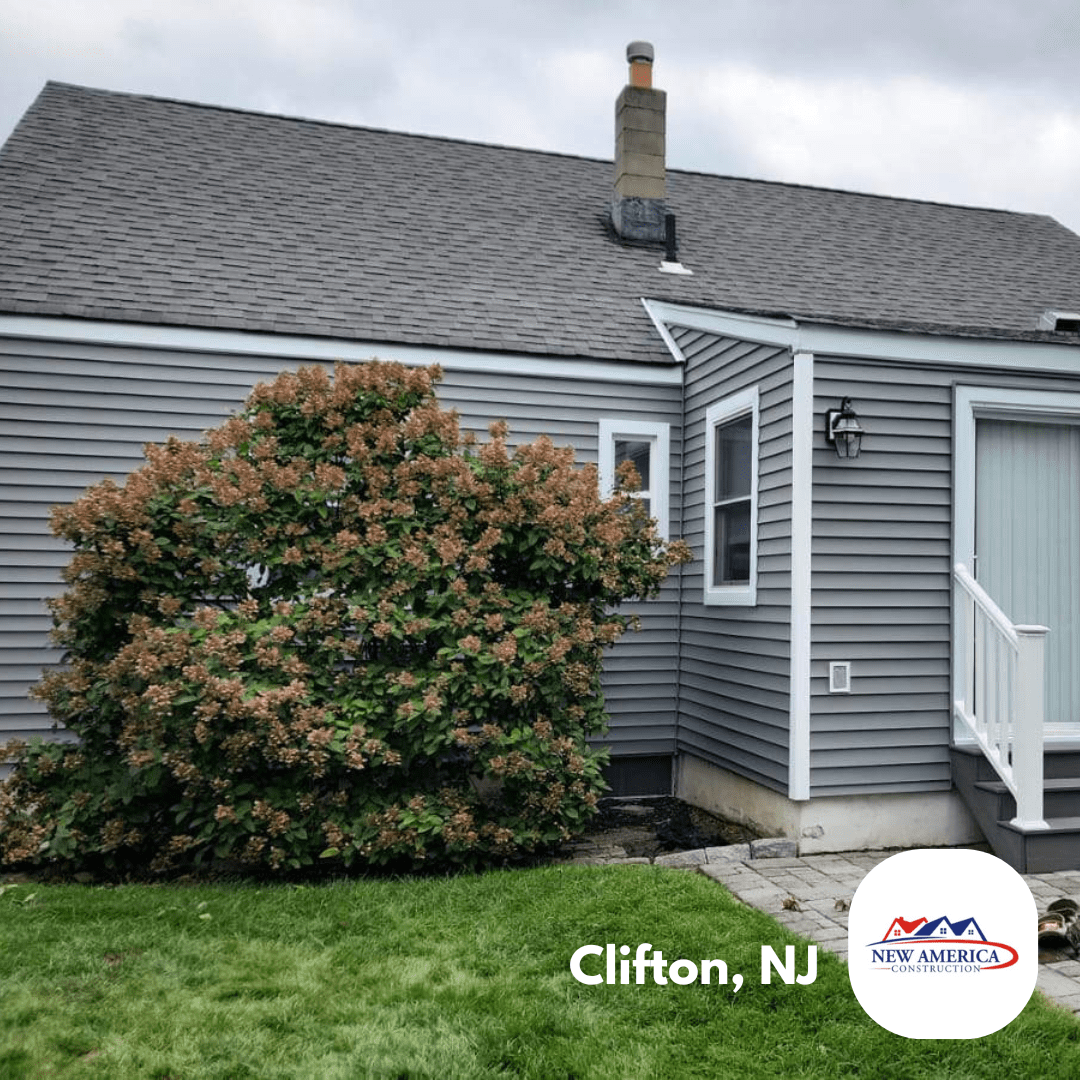 Siding For Your House - Clifton NJ