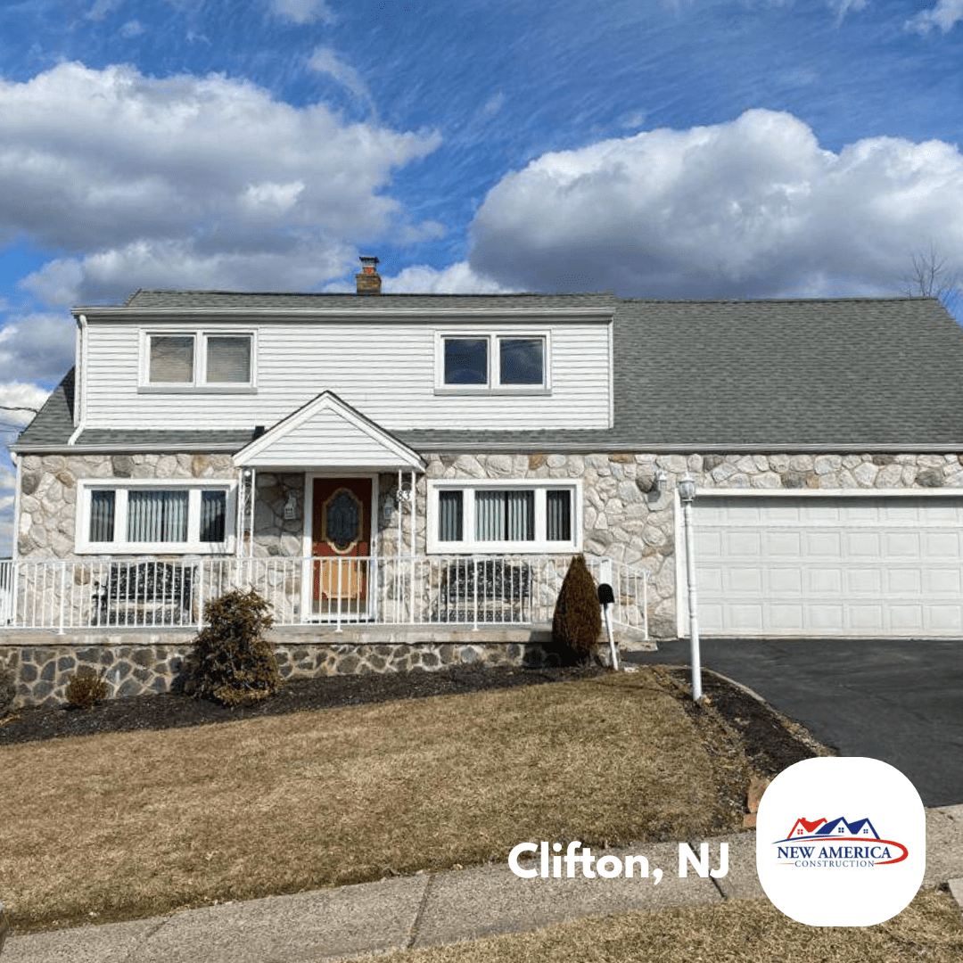 Siding Repair Contractors Near Me - Clifton NJ