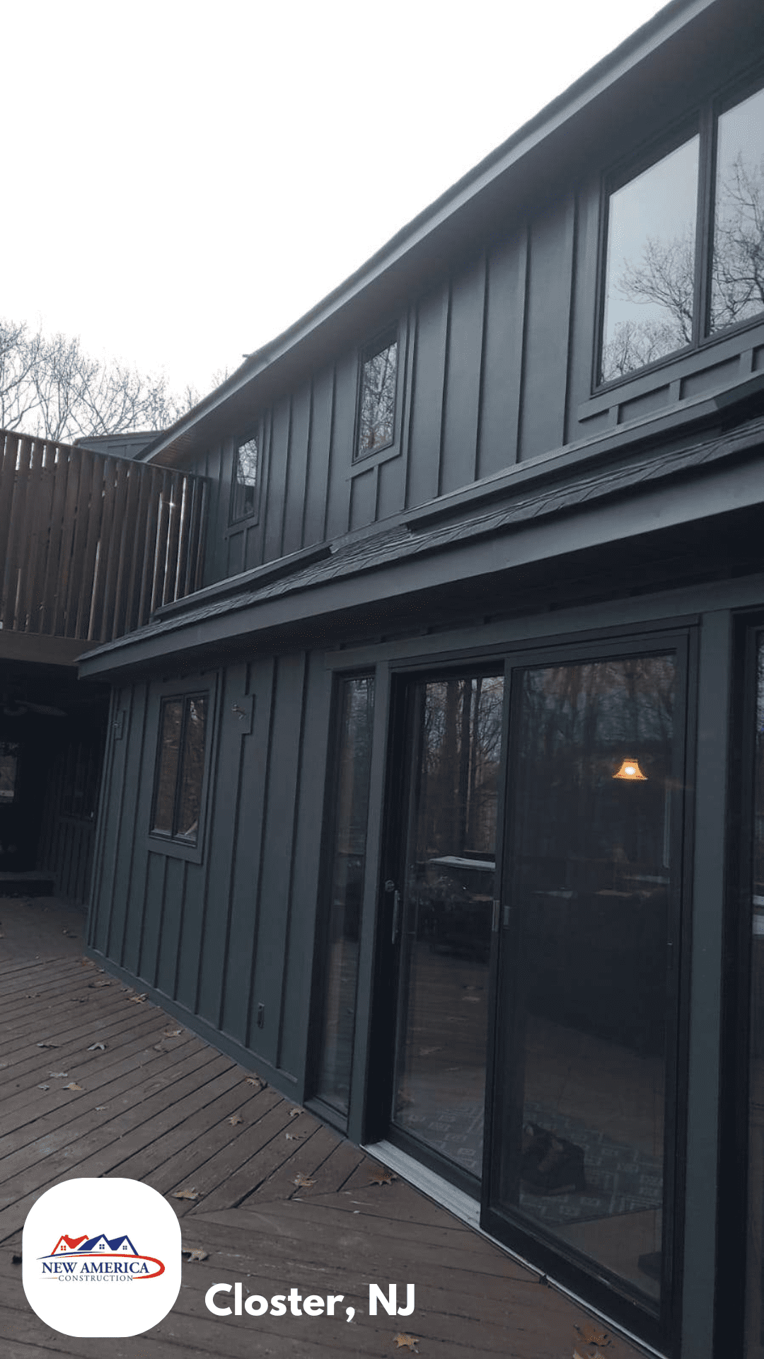 Siding Repair Near Me - Closter NJ