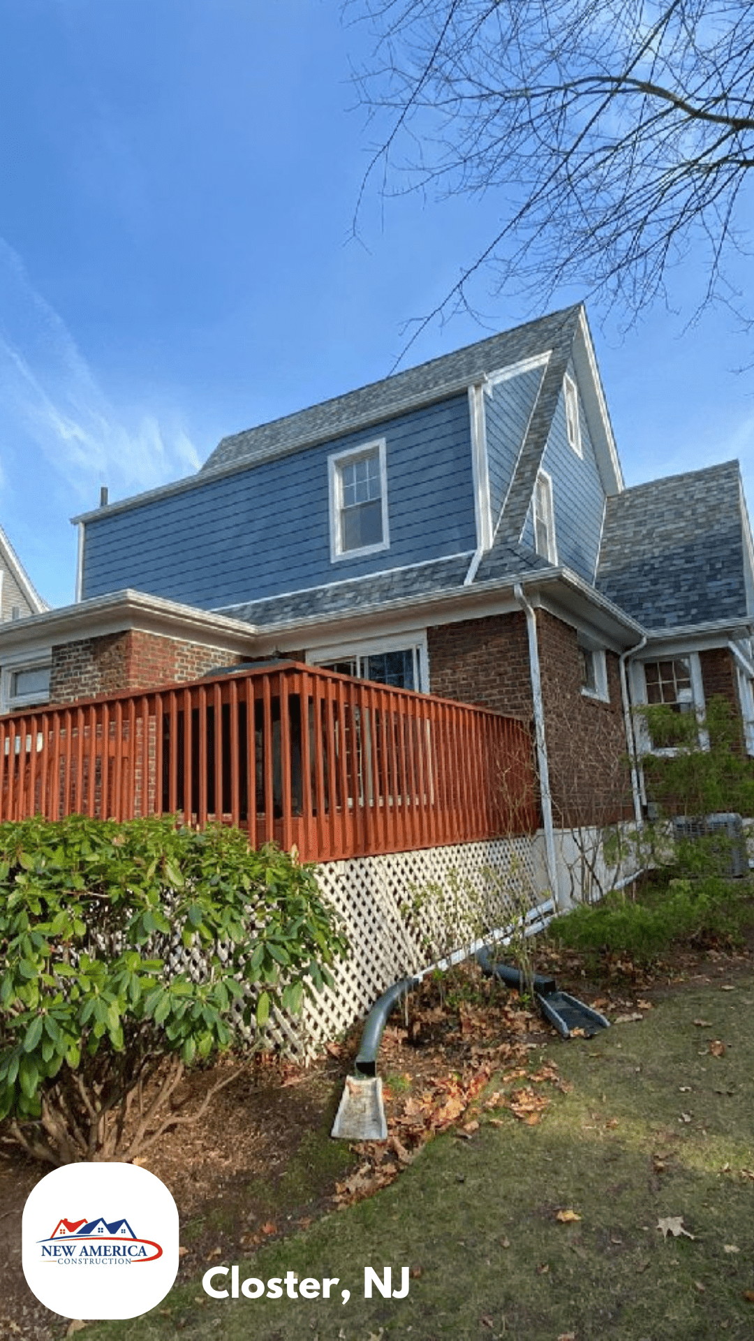 Siding Installation Companies - Closter NJ