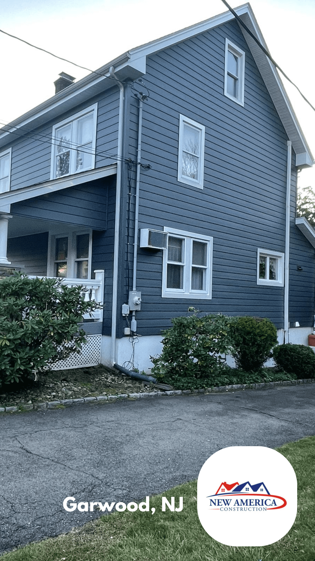 House Siding Repair Contractors - Garwood NJ