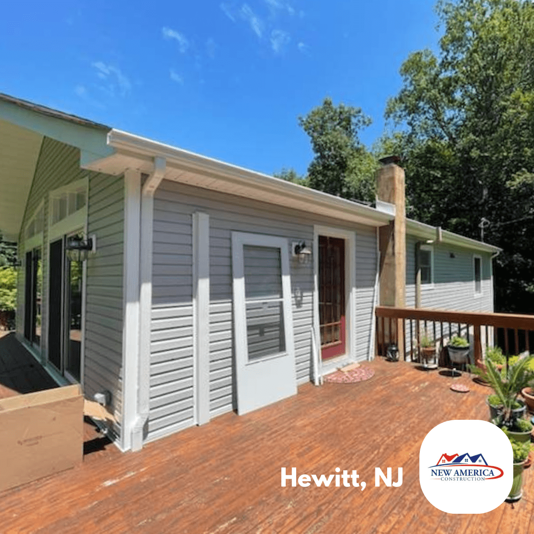 Siding Experts - Hewitt NJ