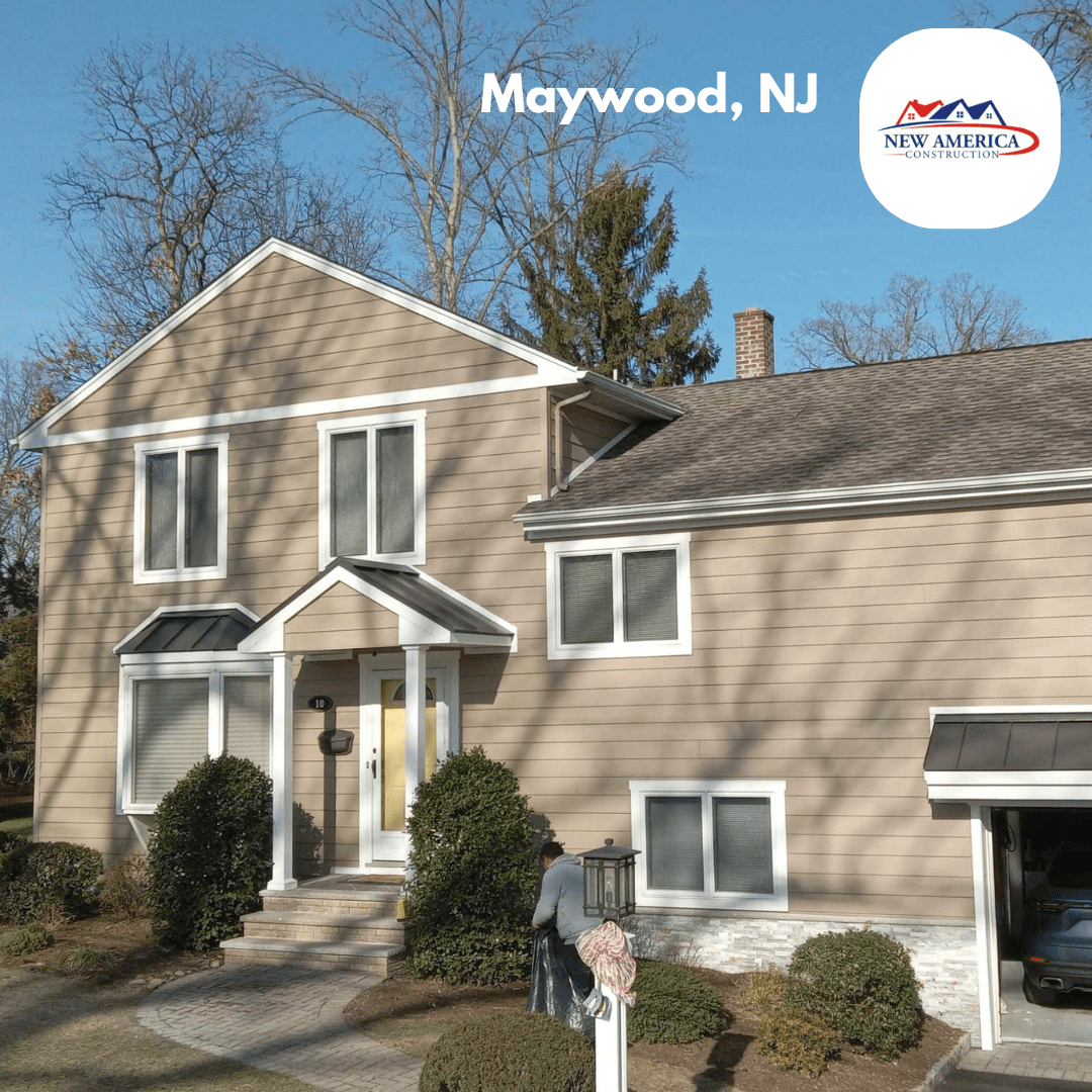 Siding Service - Maywood NJ