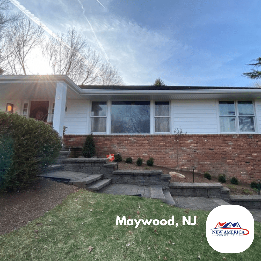 Vinyl Siding Contractors Near Me - Maywood NJ