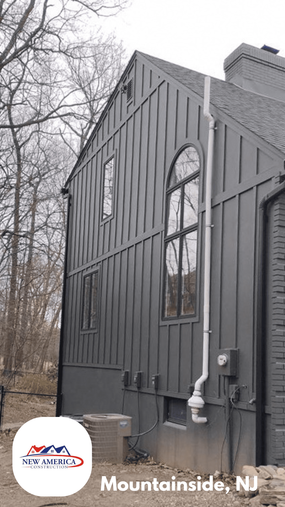 Vinyl Siding For Your House - Mountainside NJ