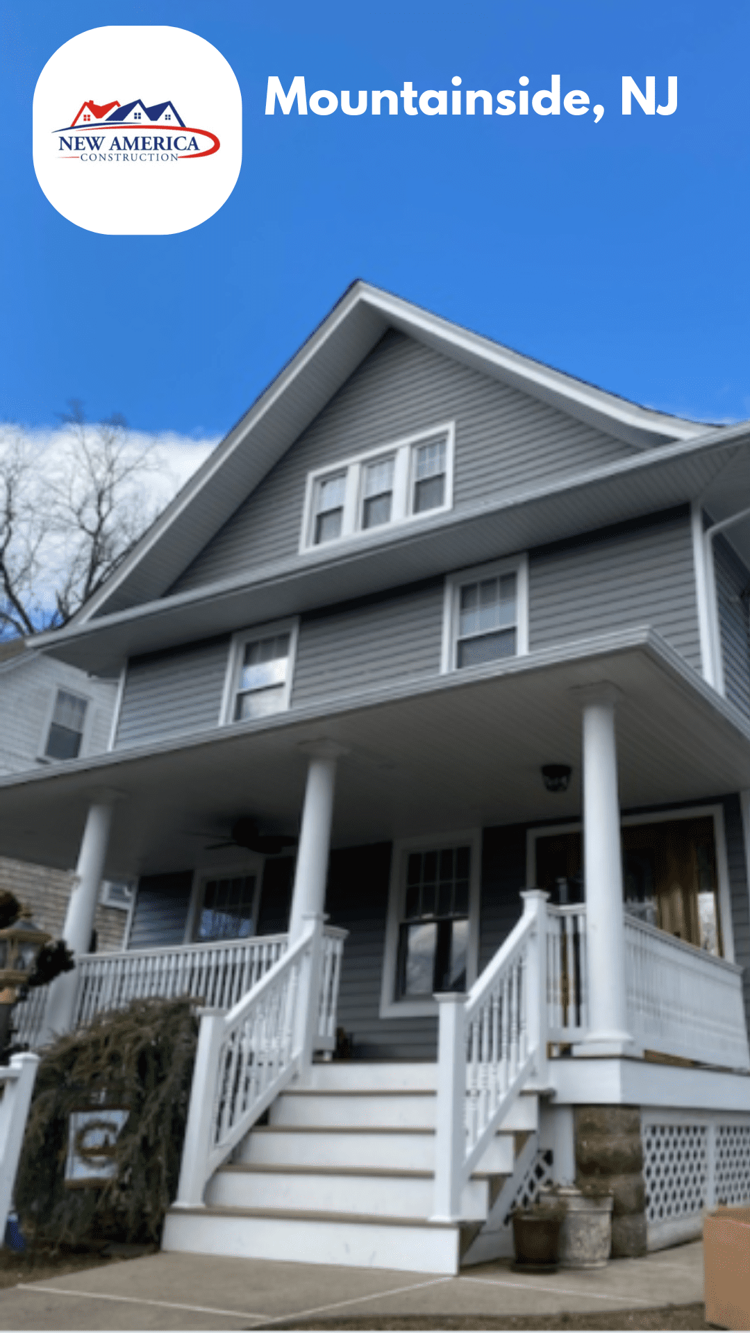 Siding Replacements - Mountainside NJ