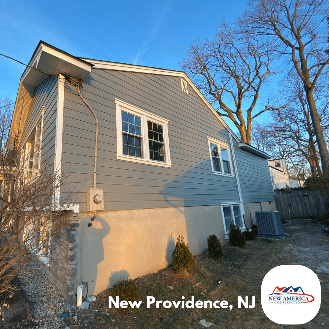 Home Siding Repair Near Me - New Providence NJ