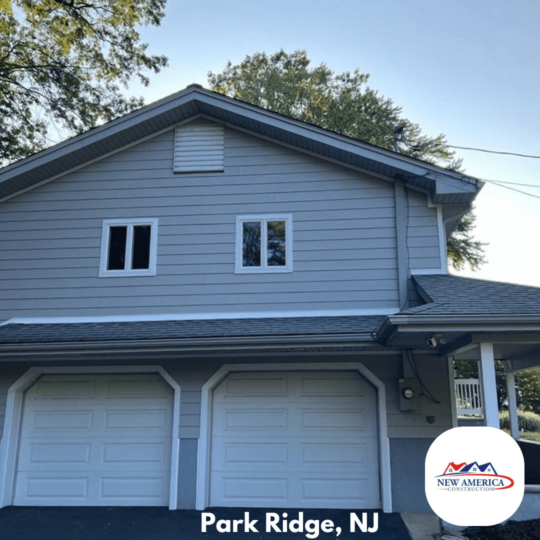 Siding Installation Service - Park Ridge NJ