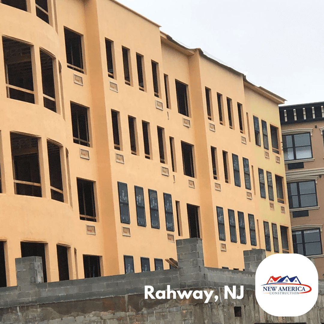 Roof Siding Repair Near Me - Rahway NJ