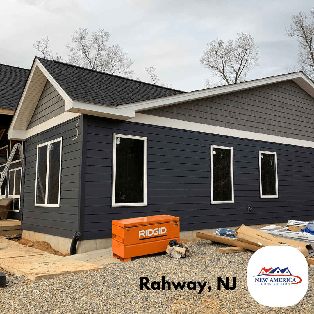 Home Improvement Siding - Rahway NJ