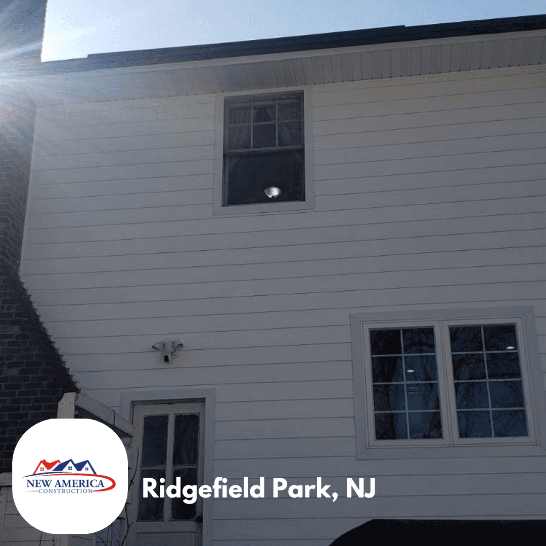 Contractors Siding - Ridgefield Park NJ