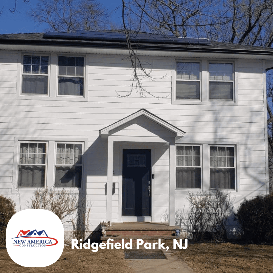 Siding Business - Ridgefield Park NJ