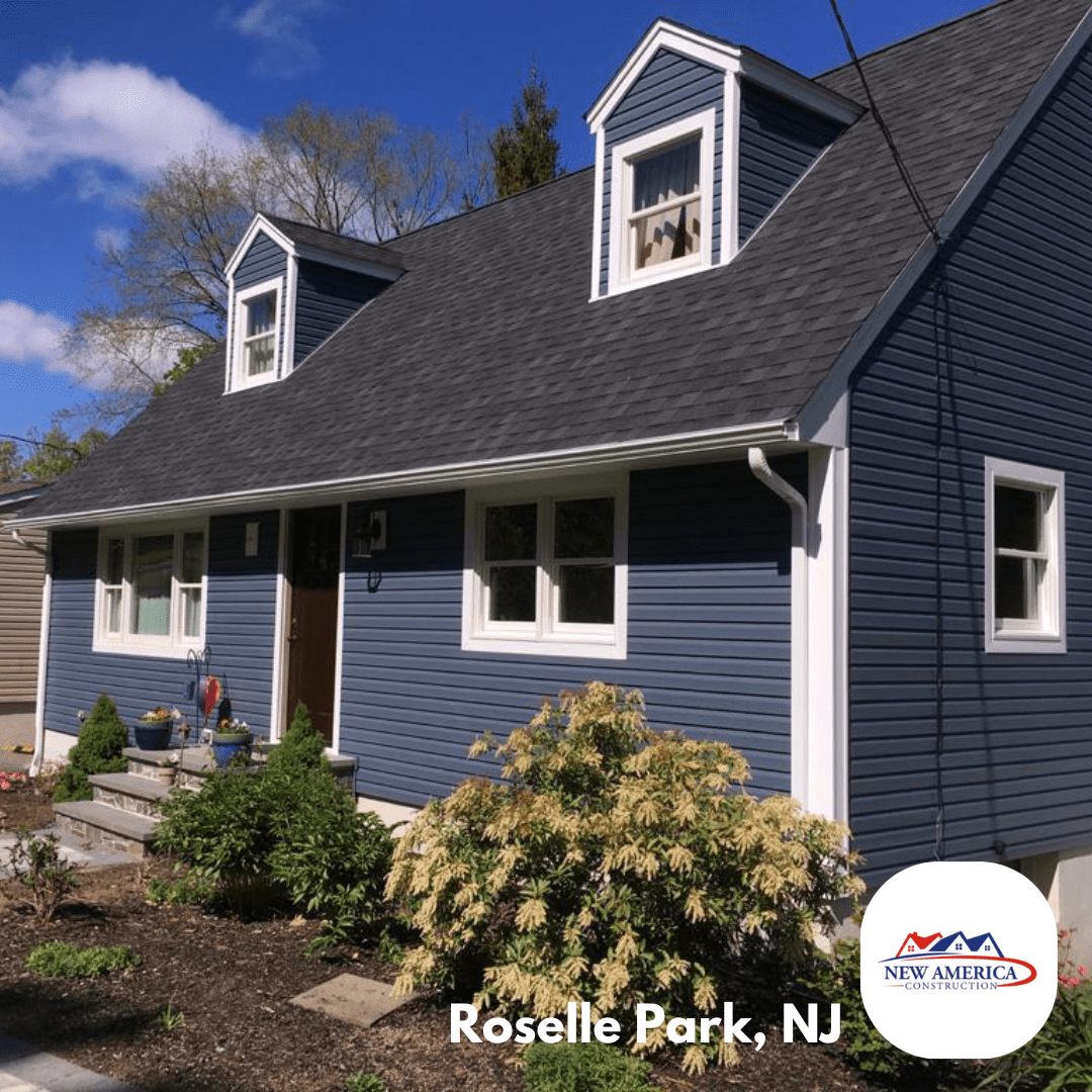 Home Siding Contractors Near Me - Roselle Park NJ