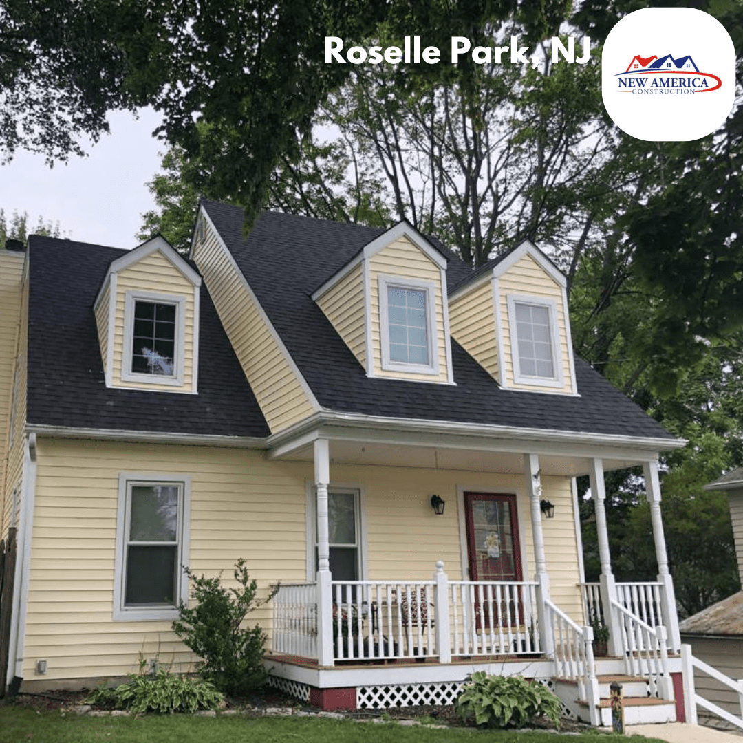 Home Siding Installation Contractors - Roselle Park NJ