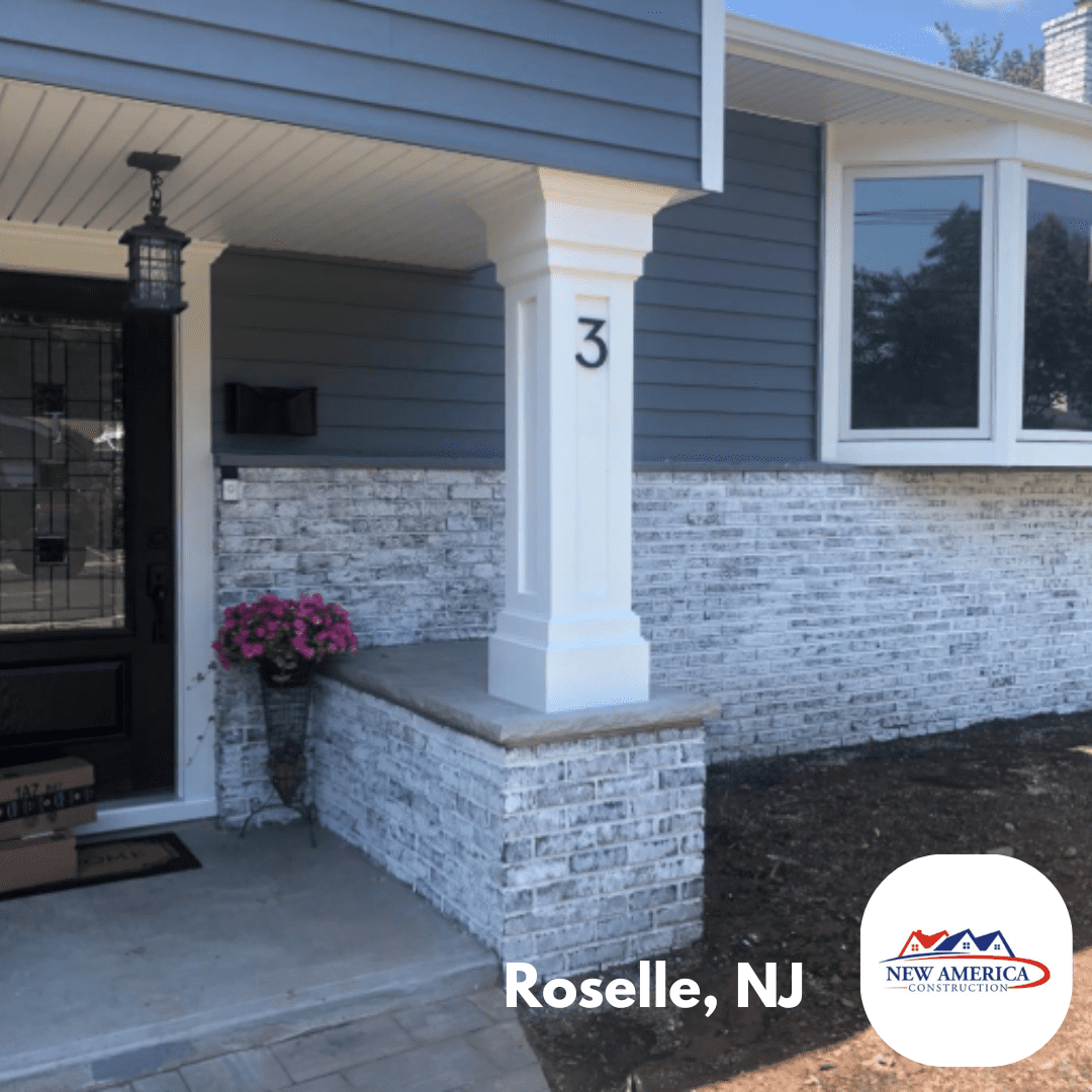 House Siding Repair Near Me - Roselle NJ