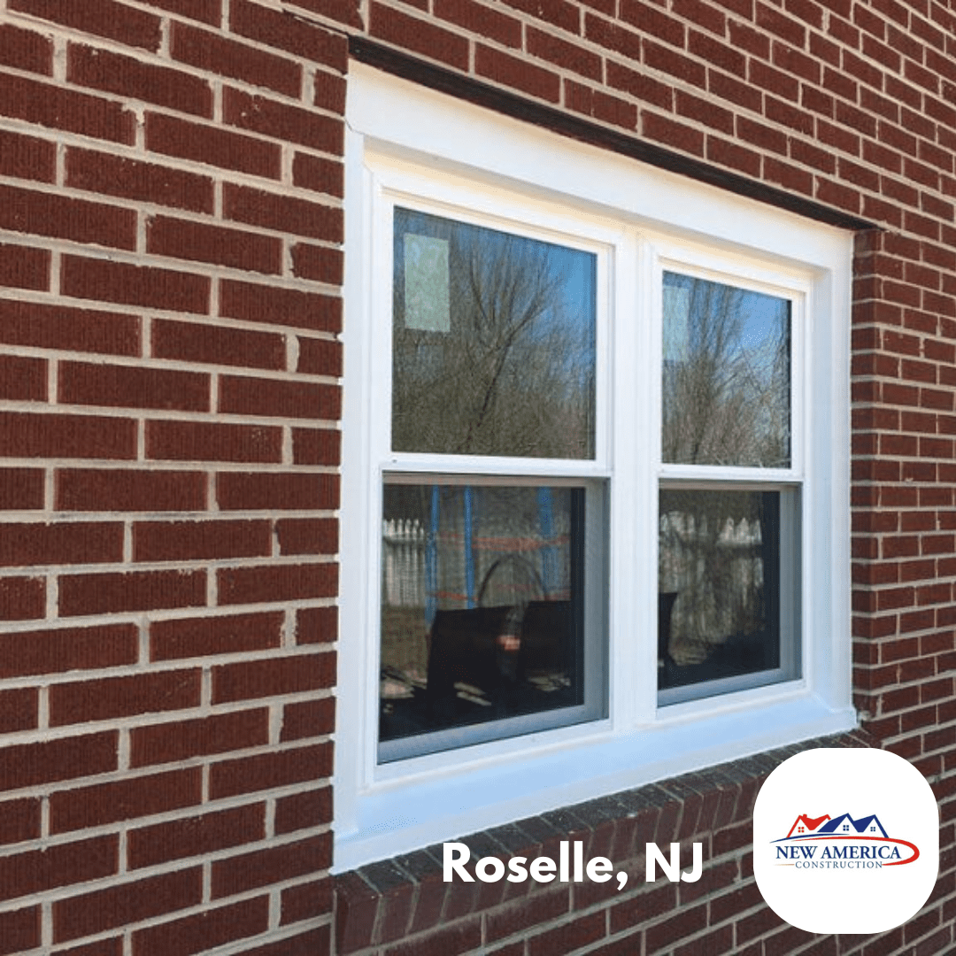 Siding Renovation - Roselle NJ