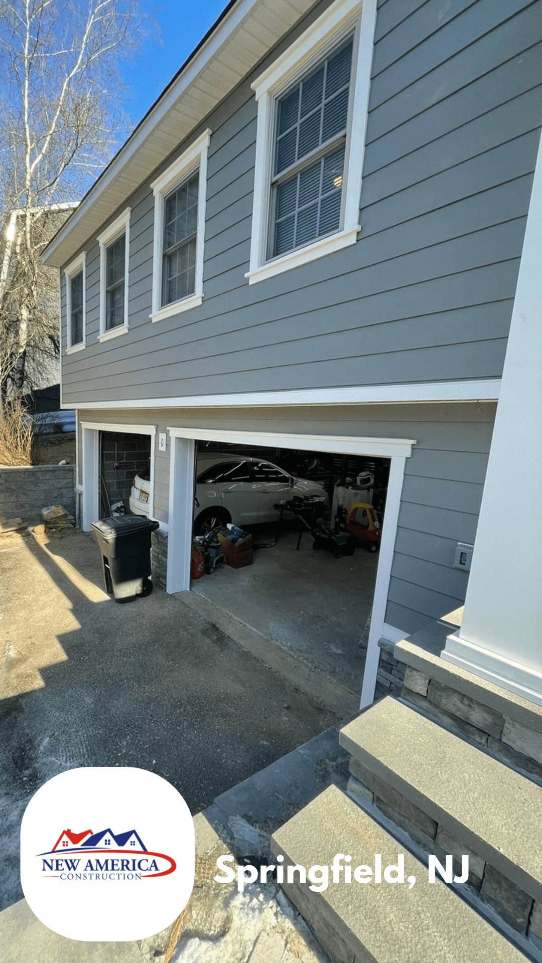 House Siding Repair - Springfield NJ
