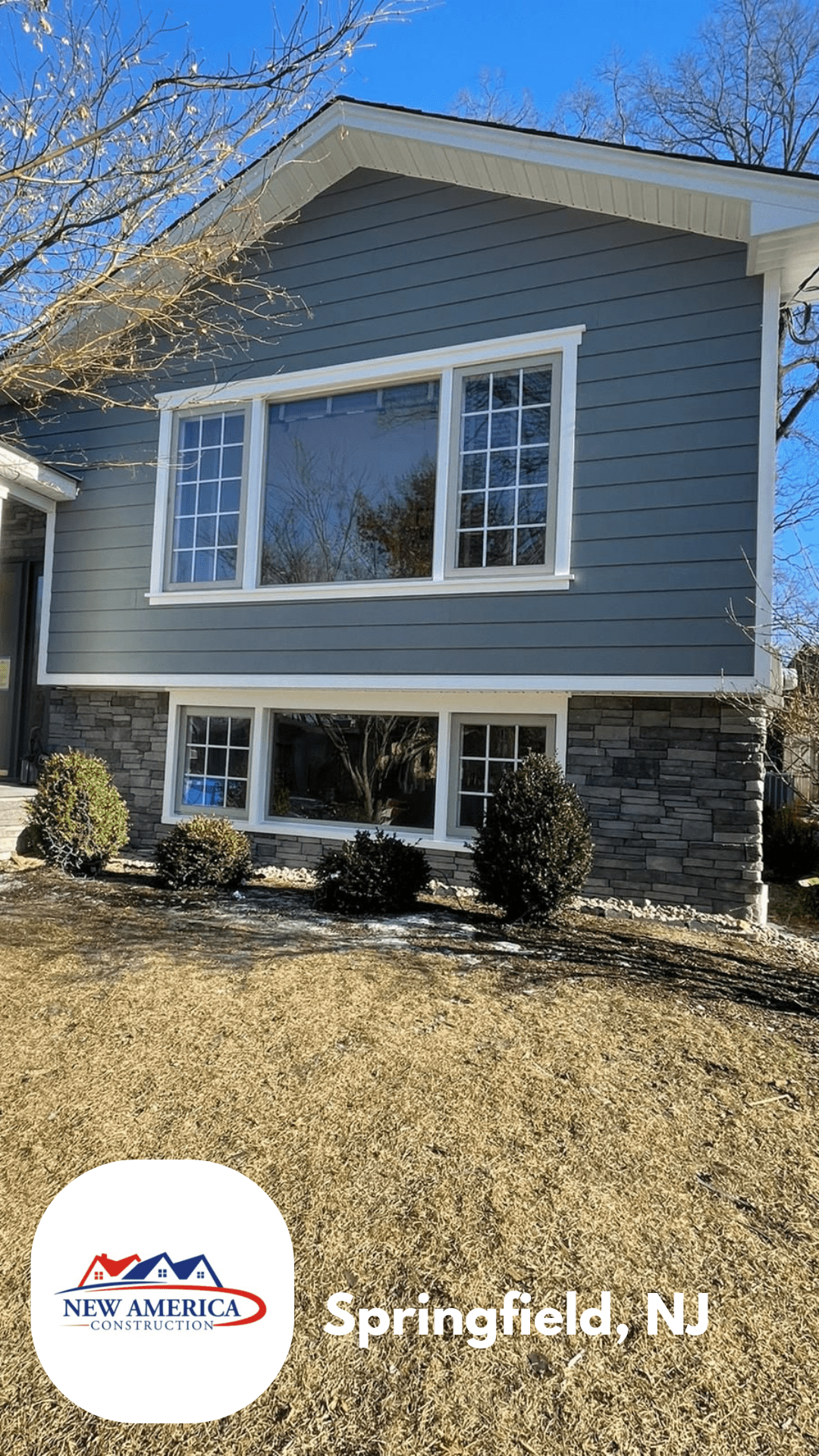 Siding Replacement Contractors - Springfield NJ