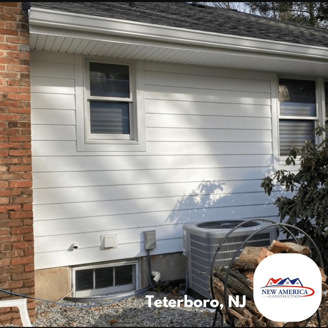 Exterior Siding Contractors - Teterboro NJ