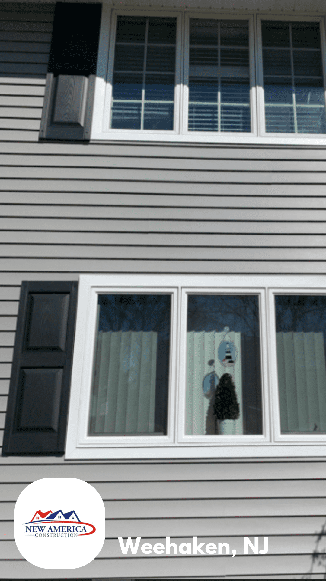 Vinyl Siding Installation Companies - Weehaken NJ
