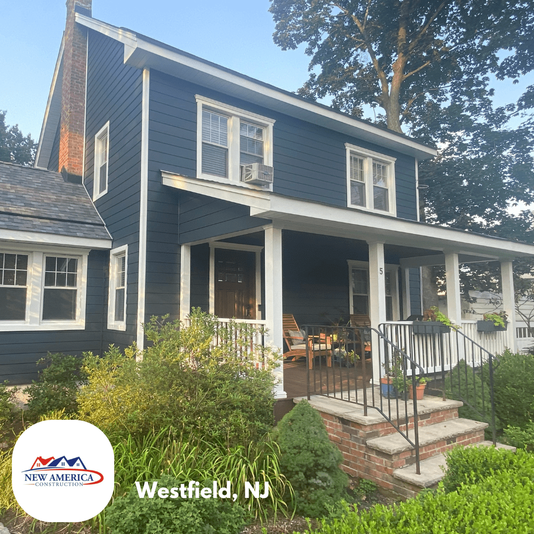 Home Siding Repair - Westfield NJ