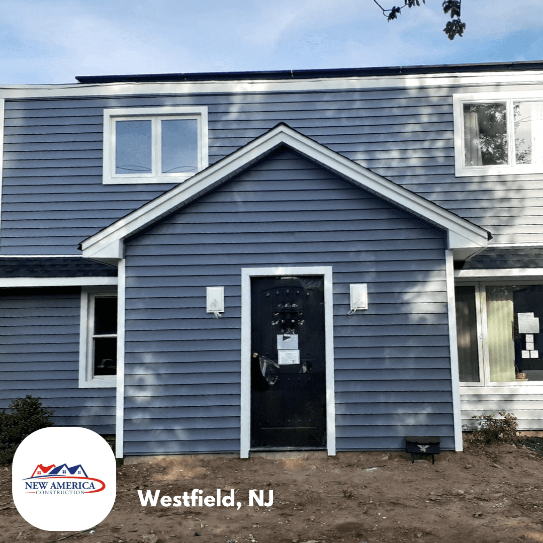 Siding Repair Company - Westfield NJ