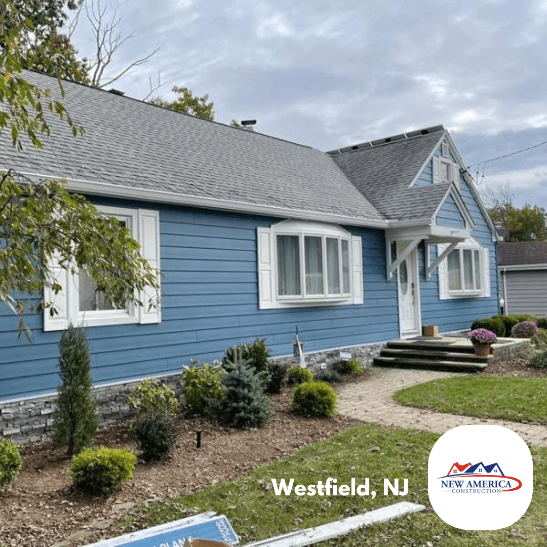 Siding Replacement Companies - Westfield NJ