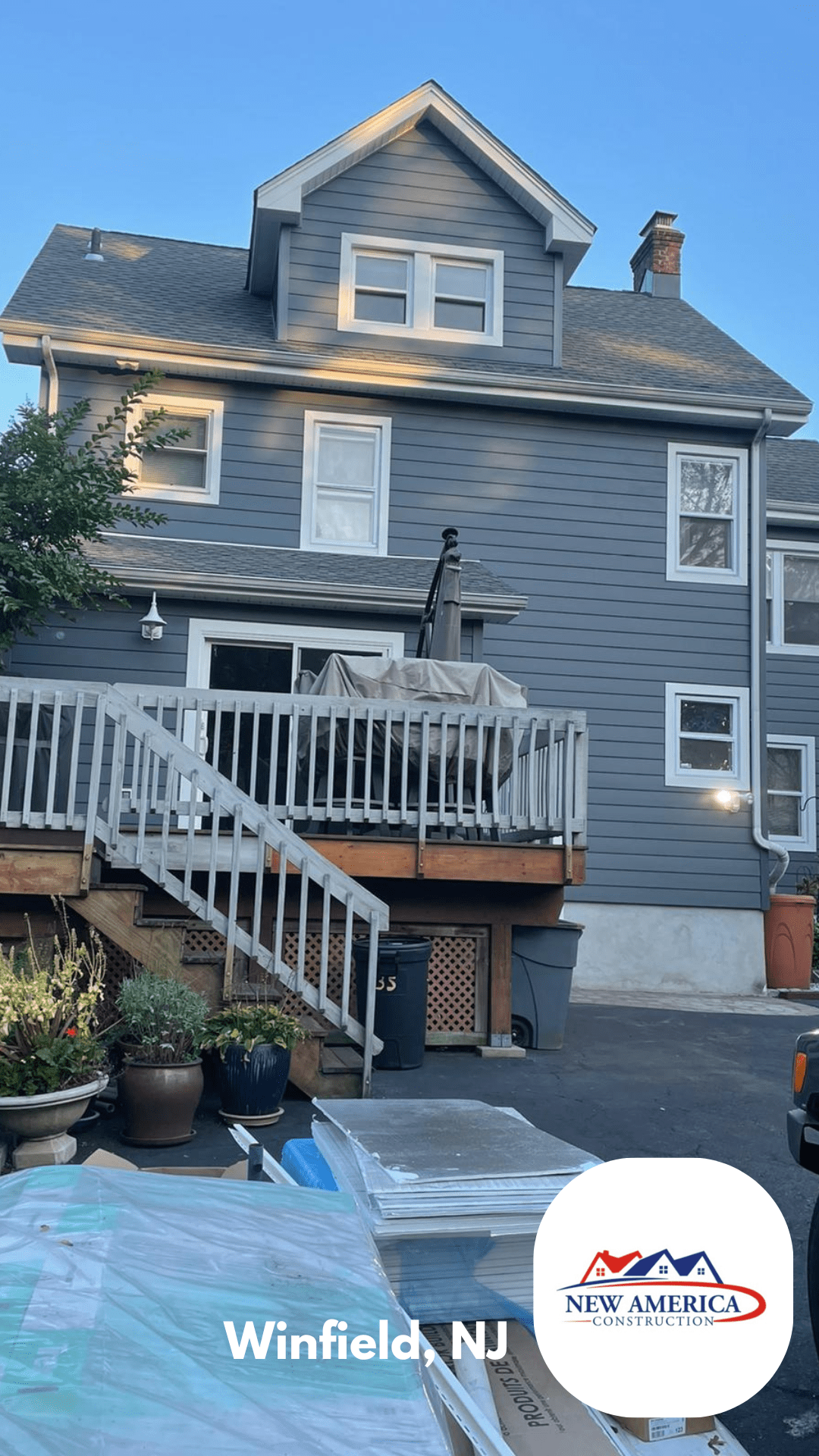 Best Siding Companies Near Me - Winfield NJ