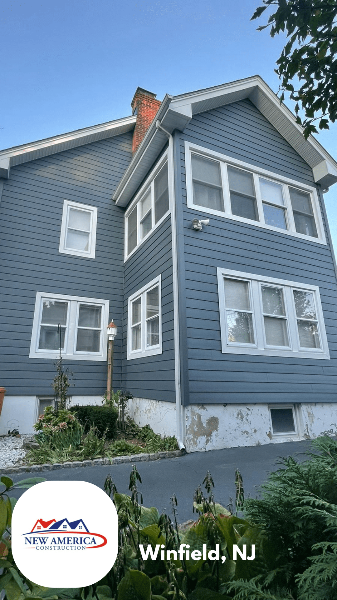 House Siding Companies Near Me - Winfield NJ
