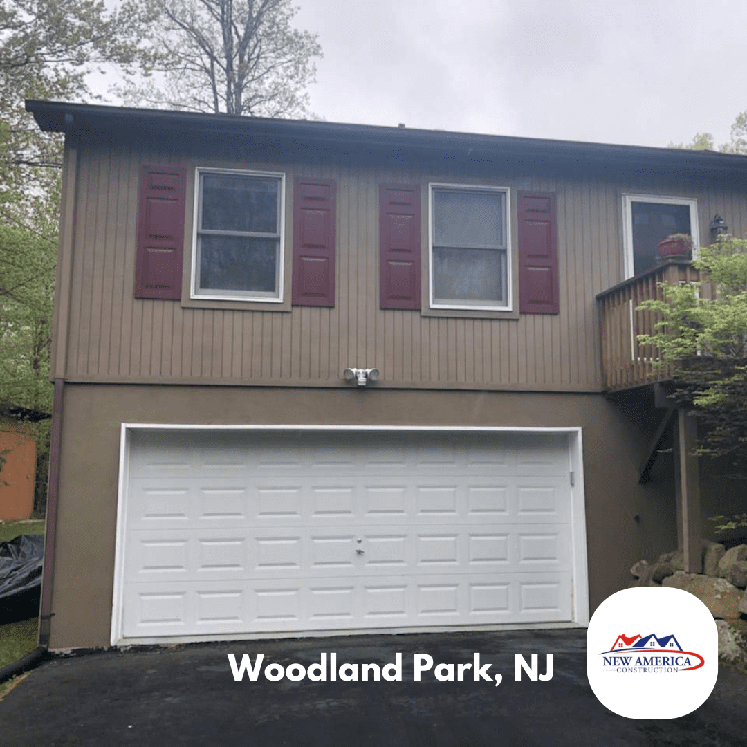 Siding Replacement Contractors - Woodland Park NJ