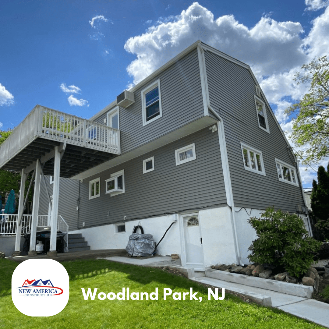 Home Siding Repair Near Me - Woodland Park NJ