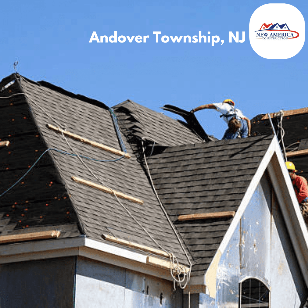 Roofing Contractor NJ - Andover Township NJ