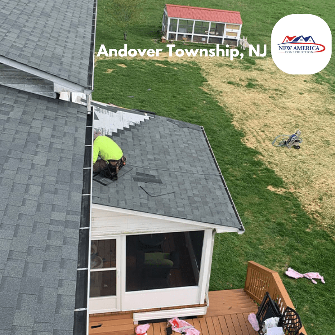 Roofing Remodeling - Andover Township NJ