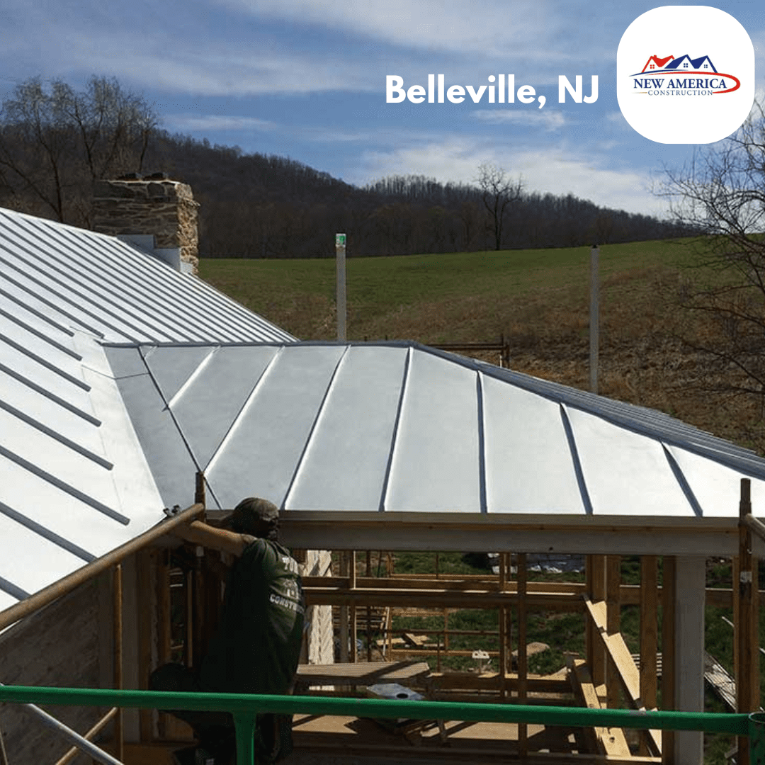 Roofing Contractors In Belleville NJ